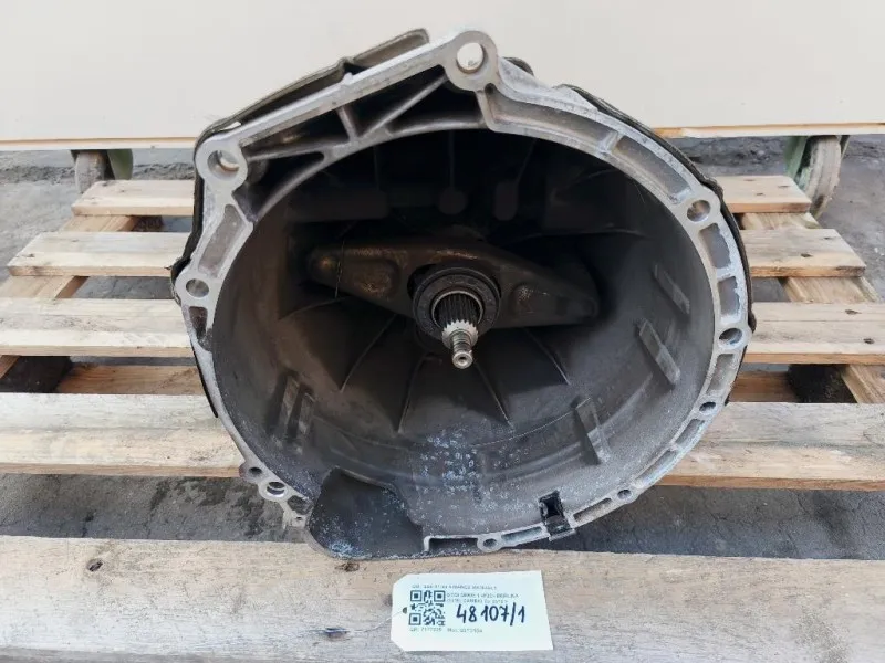 Cambio GS6-17DG 6 MARCE MANUALE Bmw Serie 1 F20 Berlina 2015