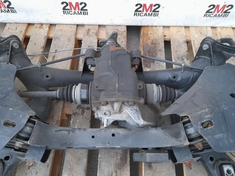 Differenziale POST 7605589 Bmw Serie 3 F31 Touring 2012