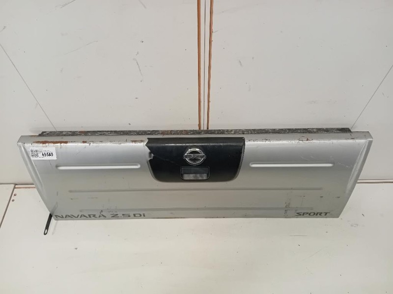 Sponda DI Carico K34005X3EA Nissan Navara 2000