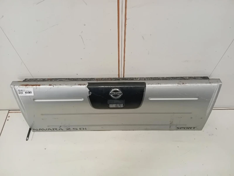 Sponda DI Carico K34005X3EA Nissan Navara 2000