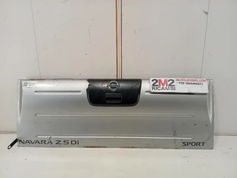 Sponda DI Carico K34005X3EA Nissan Navara 2000