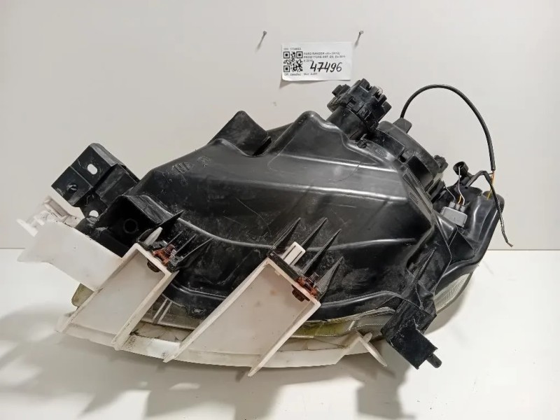 Proiettore ANT DX 1734802 Ford Ranger IV 2012