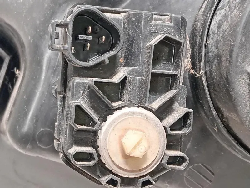 Proiettore ANT DX 1734802 Ford Ranger IV 2012