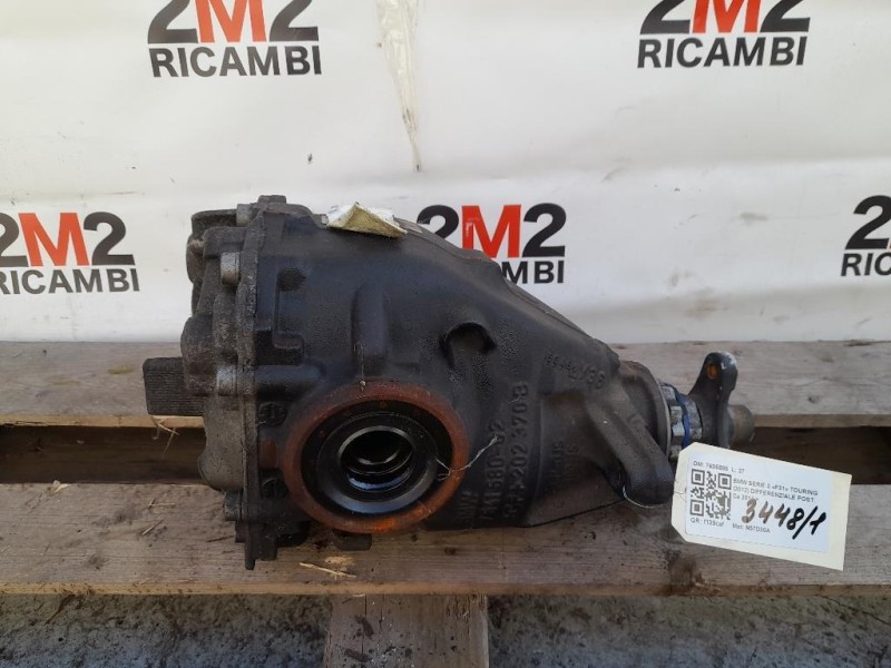 Differenziale POST 7605589 Bmw Serie 3 F31 Touring 2012