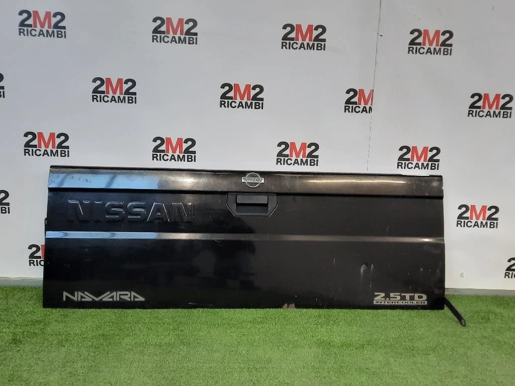 Sponda DI Carico K34005X3EA Nissan Navara 2005