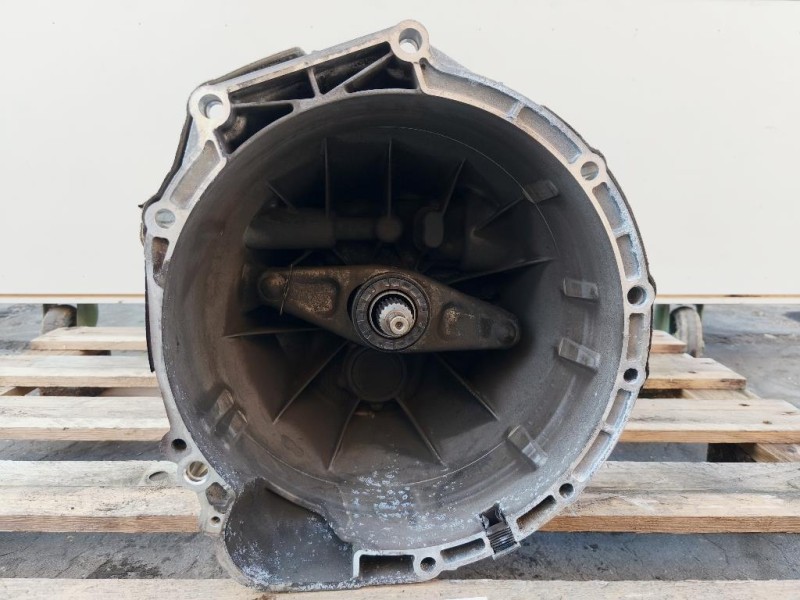 Cambio GS6-17DG 6 MARCE MANUALE Bmw Serie 1 F20 Berlina 2015