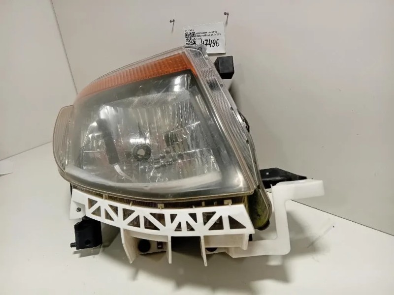 Proiettore ANT DX 1734802 Ford Ranger IV 2012