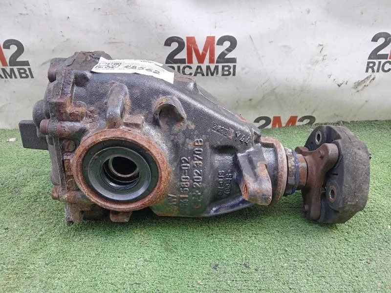 Differenziale POST 7603748-03 Bmw Serie 3 F31 Touring 2012