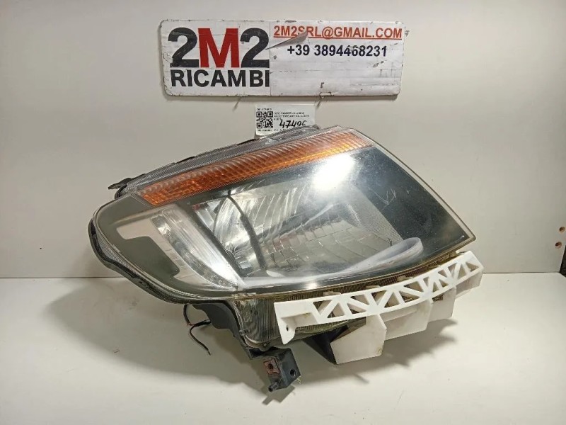 Proiettore ANT DX 1734802 Ford Ranger IV 2012