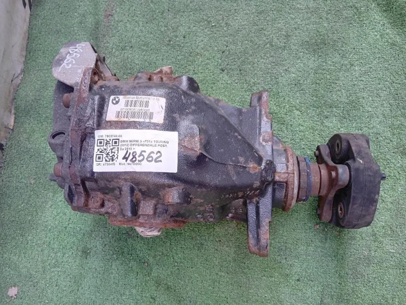 Differenziale POST 7603748-03 Bmw Serie 3 F31 Touring 2012