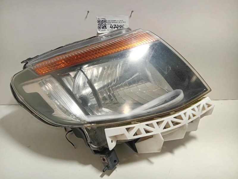 Proiettore ANT DX 1734802 Ford Ranger IV 2012