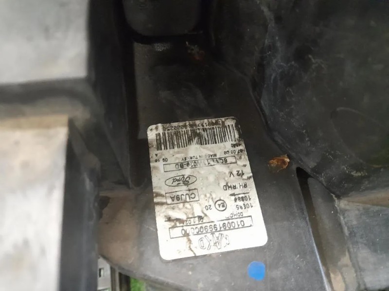 Proiettore ANT DX 6C1113W029BD Ford Transit V 2006