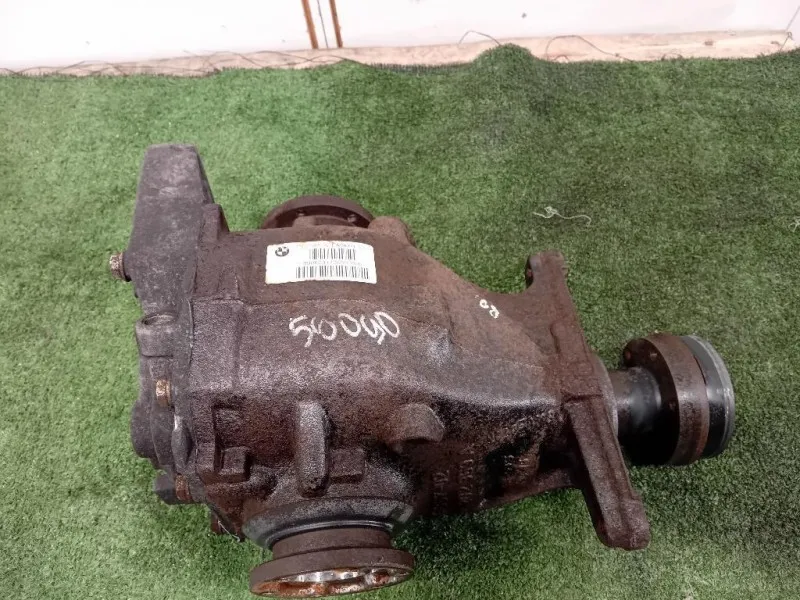 Differenziale POST 7560591 Bmw Serie 5 E60 Berlina 2004