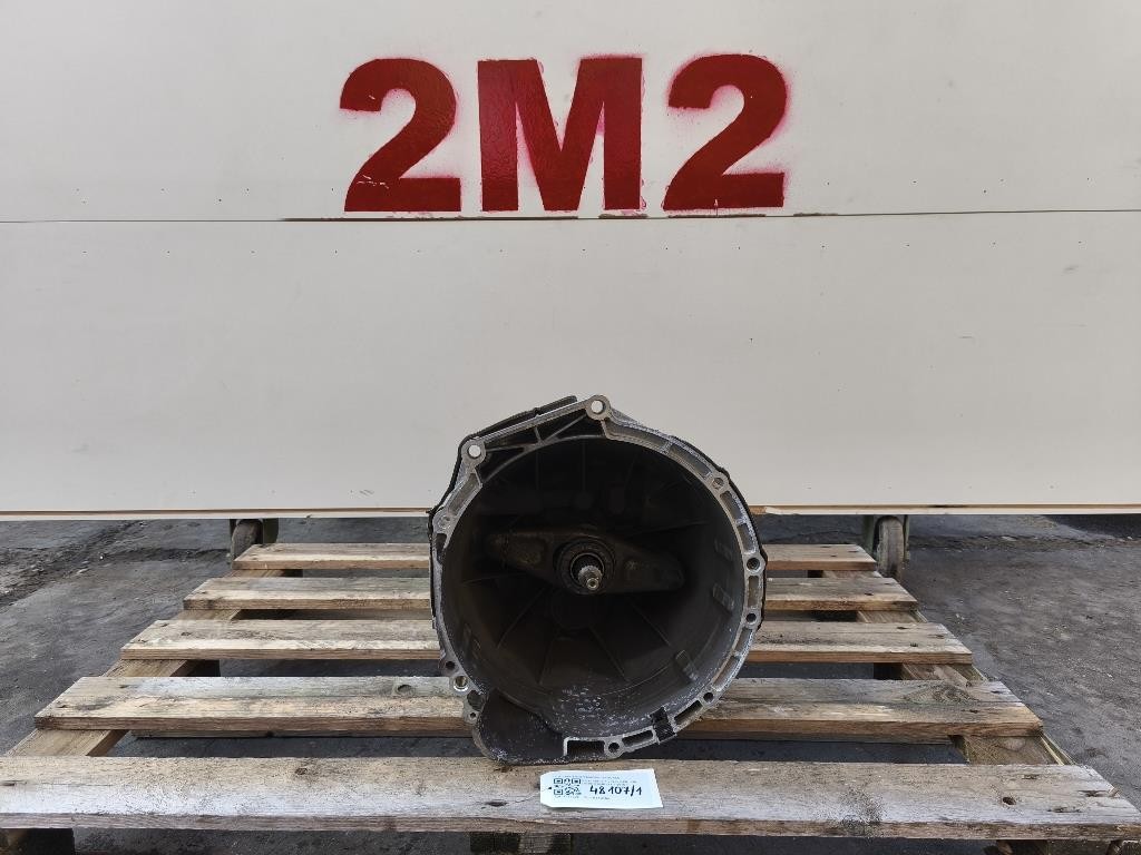 Cambio GS6-17DG 6 MARCE MANUALE Bmw Serie 1 F20 Berlina 2015