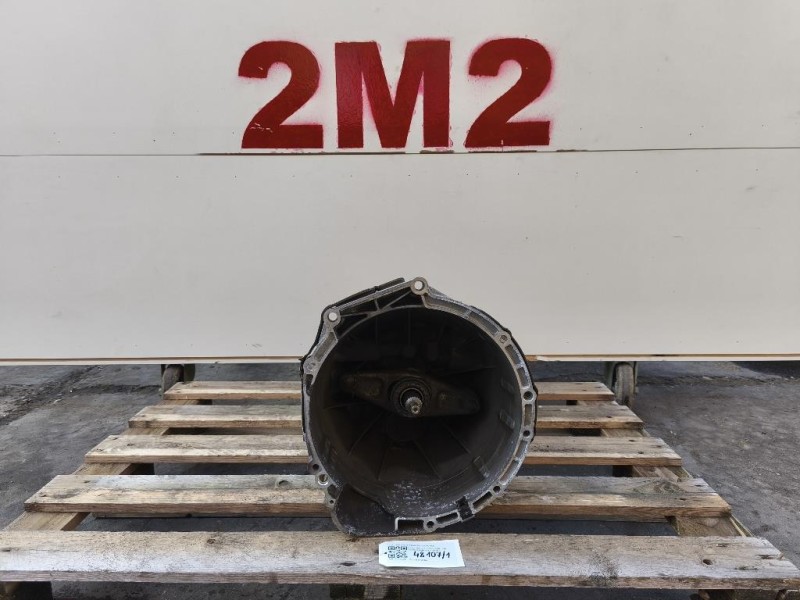 Cambio GS6-17DG 6 MARCE MANUALE Bmw Serie 1 F20 Berlina 2015