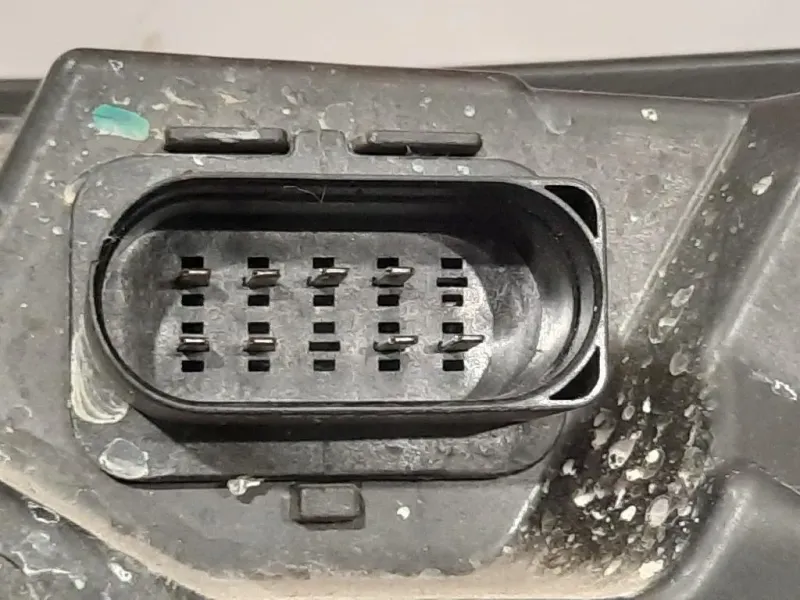 Proiettore ANT DX JK21-13W029-DJ Ford Transit VI 2014