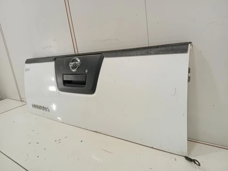 Sponda DI Carico Nissan Navara 2010