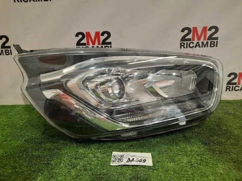 Proiettore ANT DX JK21-13W029-DJ Ford Transit VI 2014