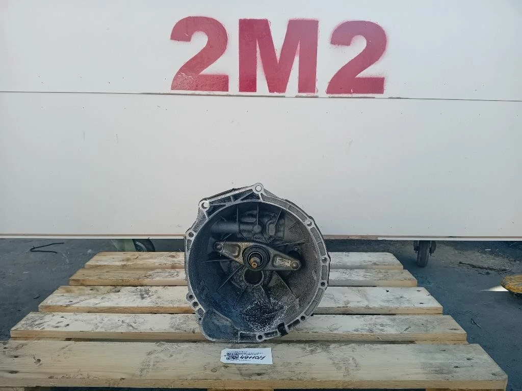 Cambio 6 MARCE MANUALE Bmw Serie 1 F20 Berlina 2015