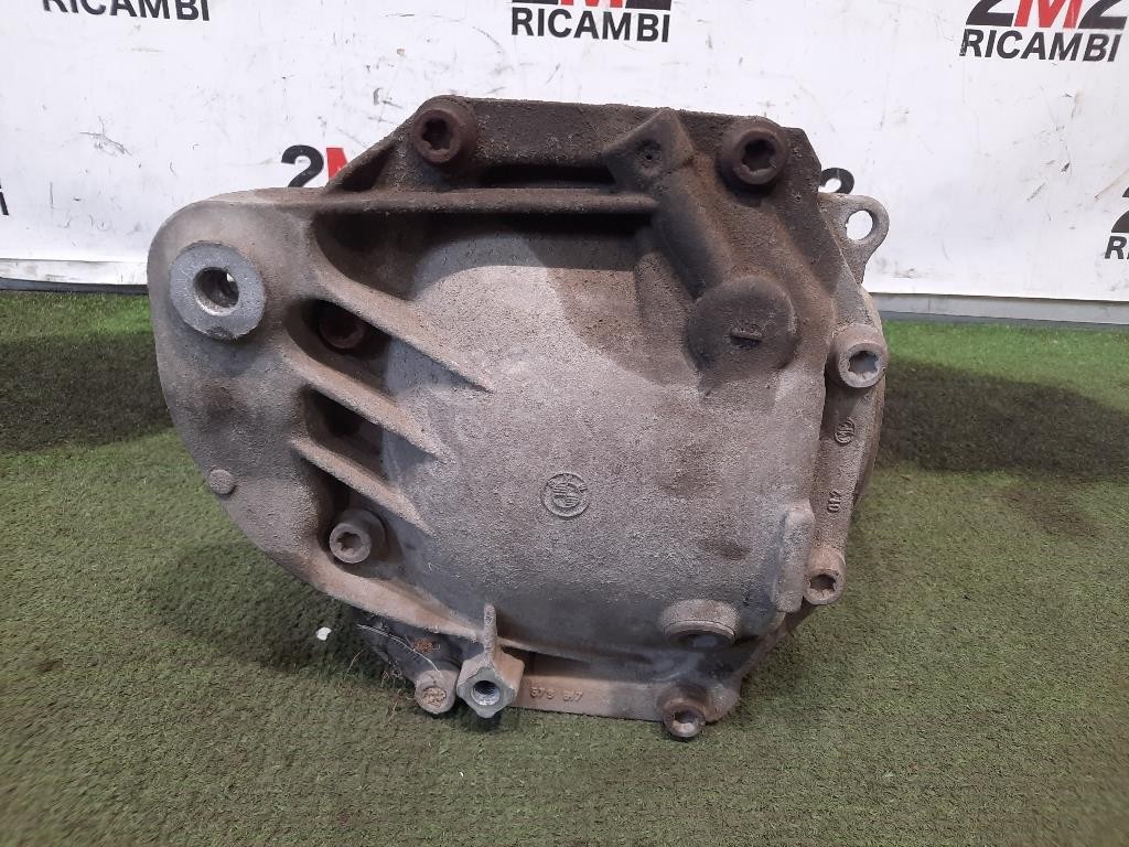 Differenziale POST 7578151-05 Bmw Serie 5 F07 GT 2010