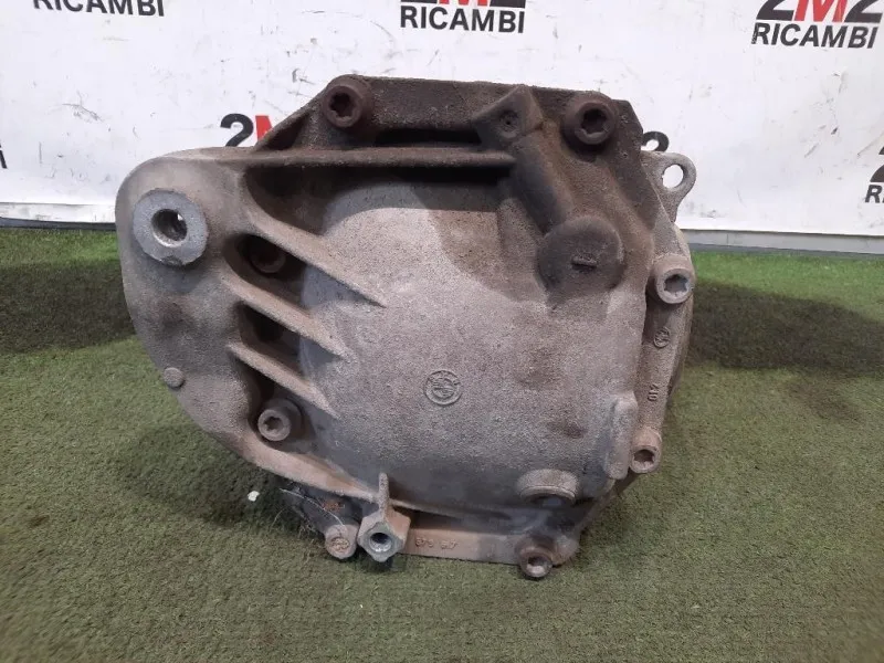 Differenziale POST 7578151-05 Bmw Serie 5 F07 GT 2010
