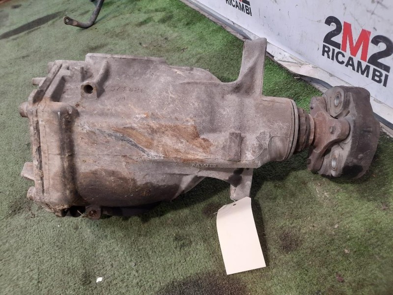 Differenziale POST 7578151-05 Bmw Serie 5 F07 GT 2010