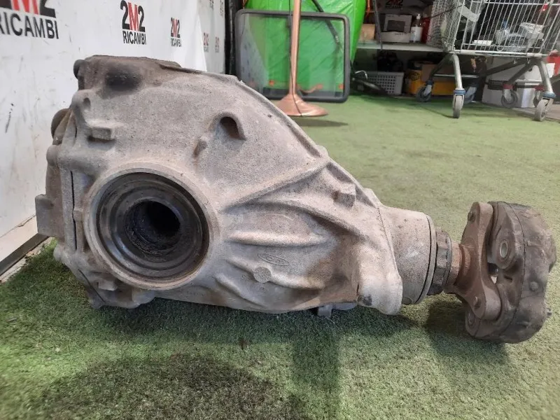 Differenziale POST 7578151-05 Bmw Serie 5 F07 GT 2010