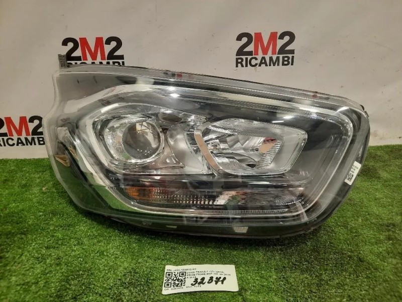 Proiettore ANT DX JK21-13W029-DJ Ford Transit VI 2014
