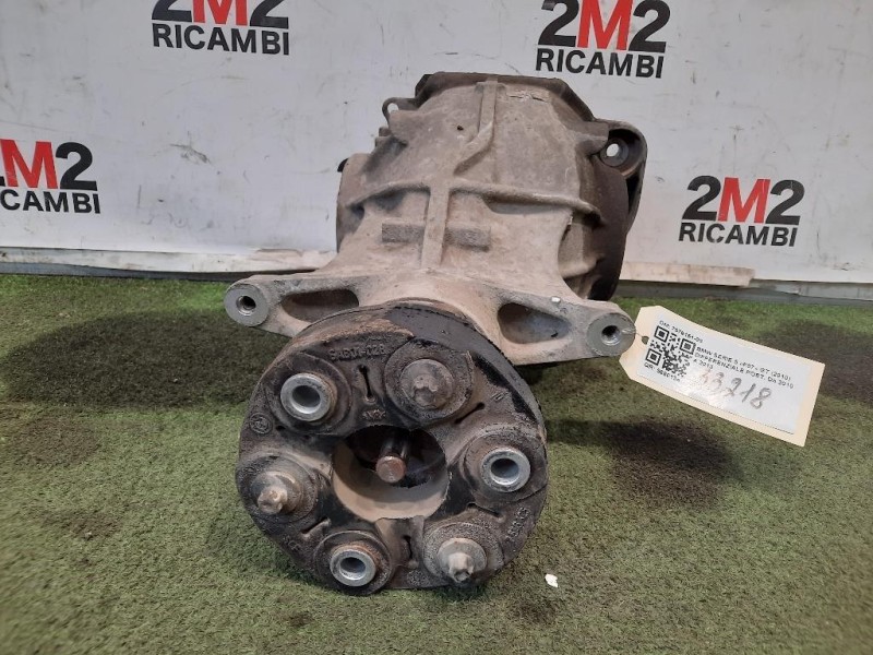 Differenziale POST 7578151-05 Bmw Serie 5 F07 GT 2010