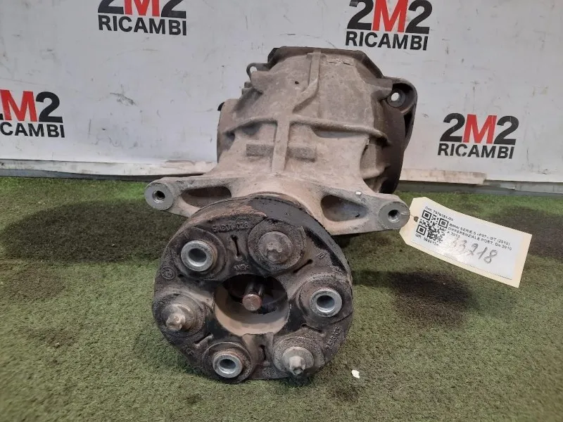 Differenziale POST 7578151-05 Bmw Serie 5 F07 GT 2010