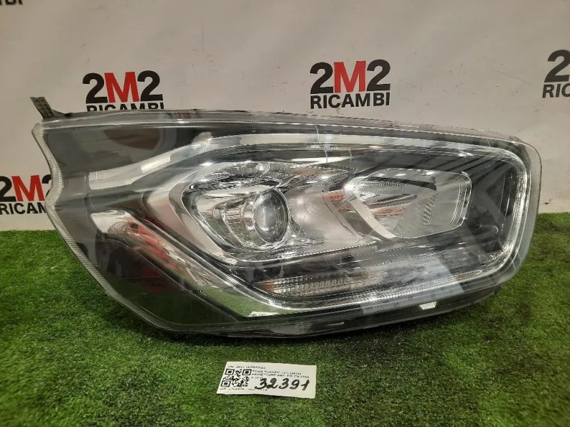 Proiettore ANT DX JK21-13W029-DJ Ford Transit VI 2014