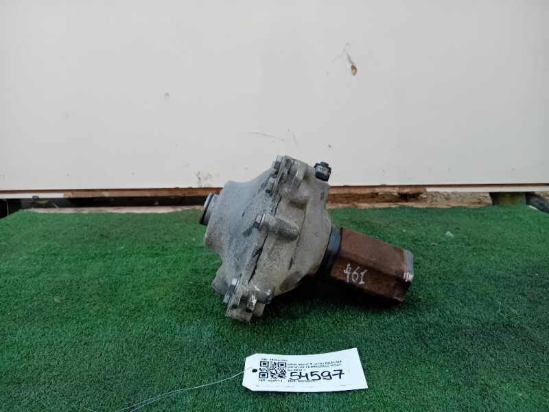 Differenziale POST 758451905 Bmw Serie 5 F10 Berlina 2012