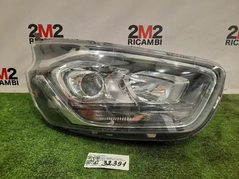 Proiettore ANT DX JK21-13W029-DJ Ford Transit VI 2014