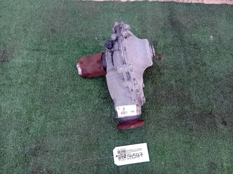 Differenziale POST 758451905 Bmw Serie 5 F10 Berlina 2012