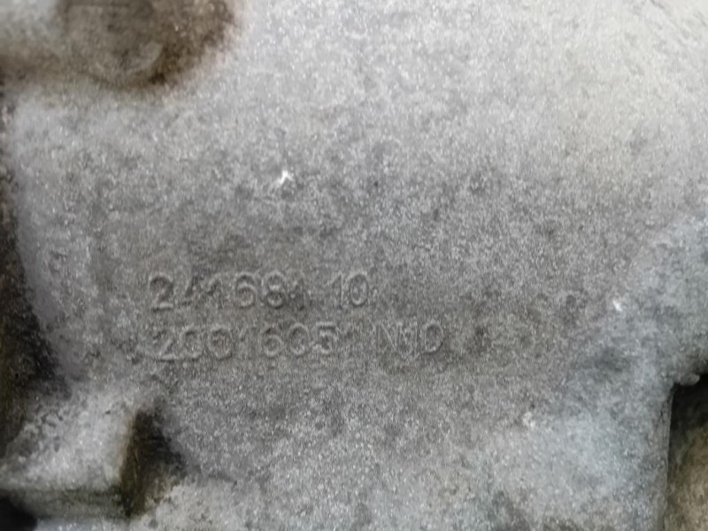 Differenziale POST 7584448-07 33 10 7 584 448 308 Bmw Serie 5 F10 Berlina 2012