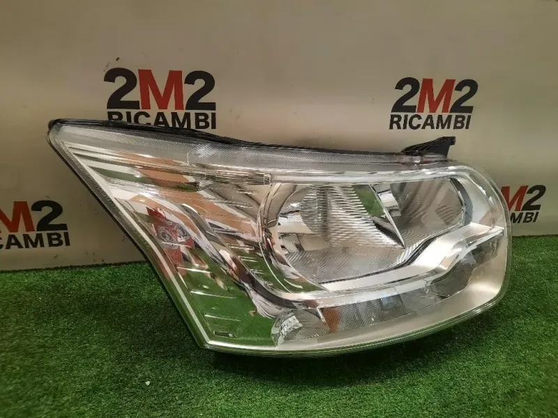 Proiettore ANT DX BK3113D152BG Ford Transit VI 2014