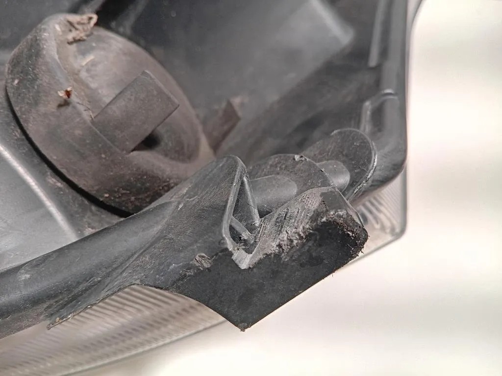 Proiettore ANT DX BK31-13W029-AF Ford Transit VI 2014