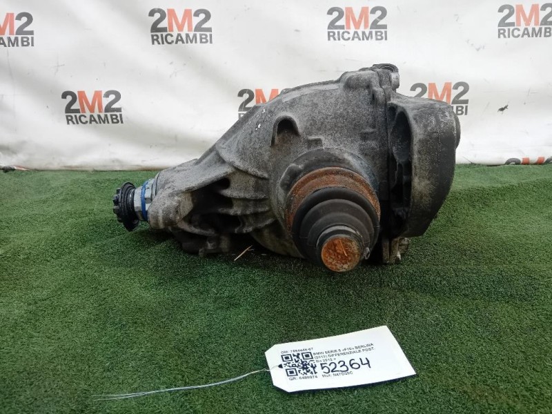 Differenziale POST 7584448-07 33 10 7 584 448 308 Bmw Serie 5 F10 Berlina 2012