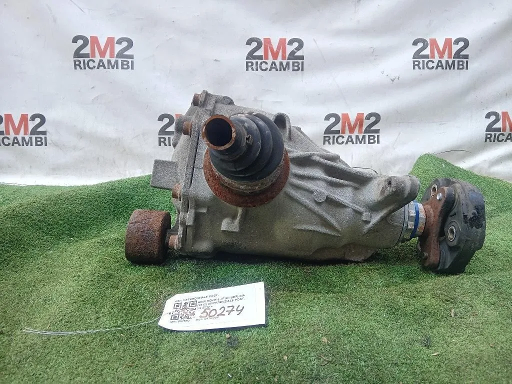 Differenziale POST 7599466 308 Bmw Serie 5 F10 Berlina 2012