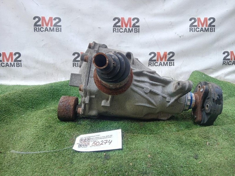 Differenziale POST 7599466 308 Bmw Serie 5 F10 Berlina 2012