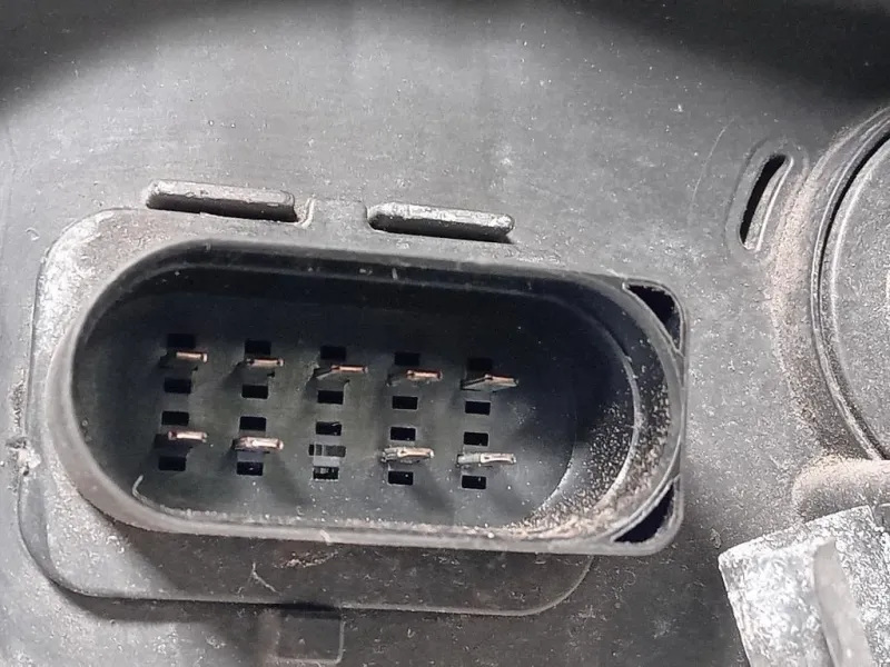 Proiettore ANT DX BK31-13W029-AF Ford Transit VI 2014