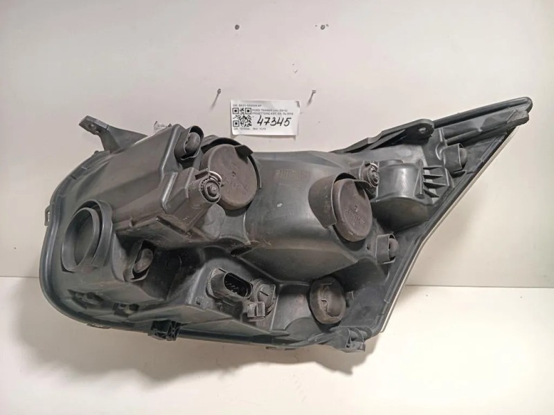 Proiettore ANT DX BK31-13W029-AF Ford Transit VI 2014
