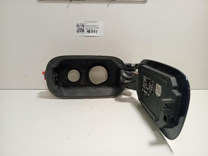 Sportello Carburante Parafango ANT A253630 17 02 Mercedes Classe GLC X253 2016