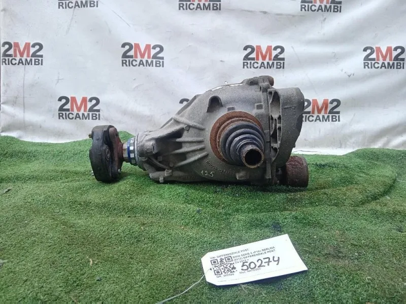 Differenziale POST 7599466 308 Bmw Serie 5 F10 Berlina 2012