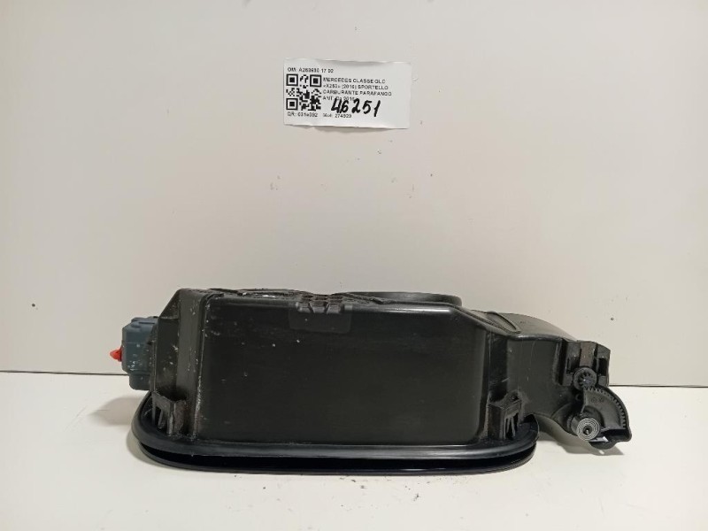 Sportello Carburante Parafango ANT A253630 17 02 Mercedes Classe GLC X253 2016