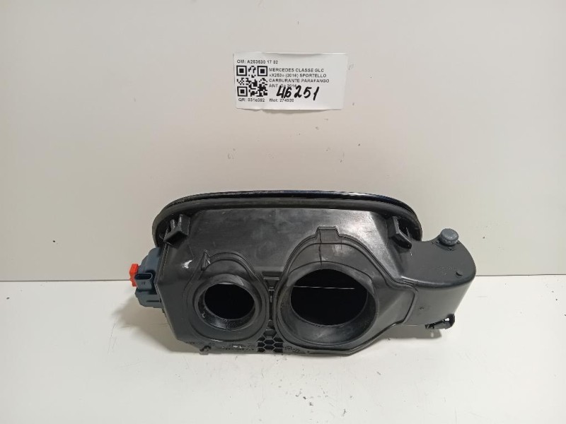 Sportello Carburante Parafango ANT A253630 17 02 Mercedes Classe GLC X253 2016