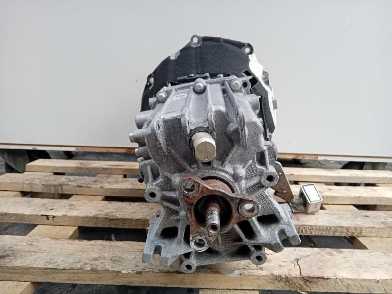 Cambio GS6-17FG 6 M MANUALE Bmw Serie 1 F20 Berlina 2015