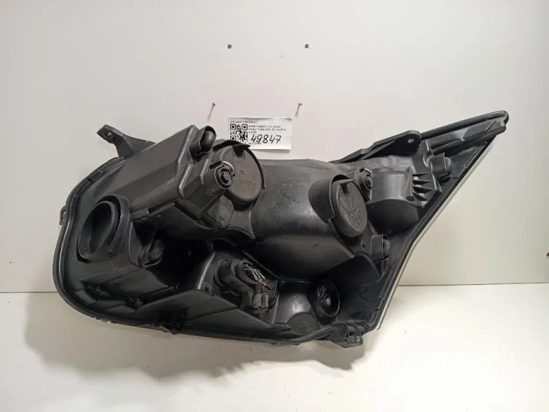 Proiettore ANT DX BK31-13W029-AD Ford Transit VI 2014