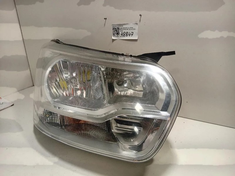 Proiettore ANT DX BK31-13W029-AD Ford Transit VI 2014