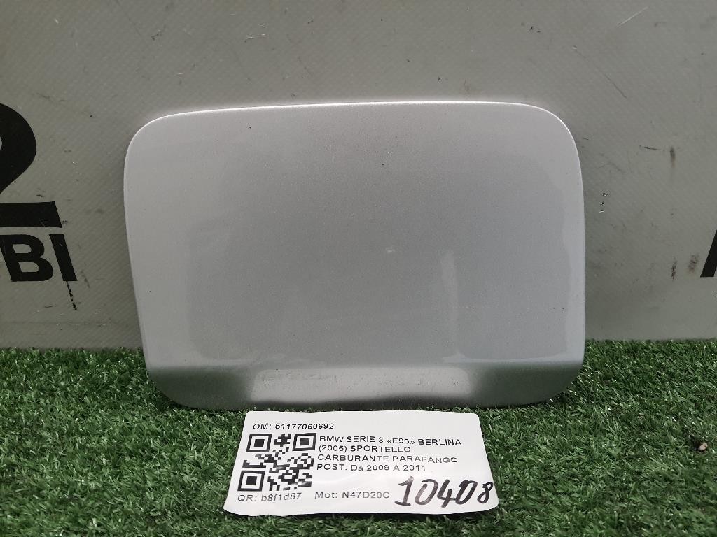 Sportello Carburante Parafango POST 51177060692 Bmw Serie 3 E90 Berlina 2005